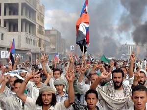 Diễn ra biểu tình lớn đòi ly khai tại miền Nam Yemen