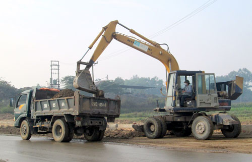 Đẩy nhanh tiến độ cải tạo, nâng cấp Quốc lộ 3 cũ 