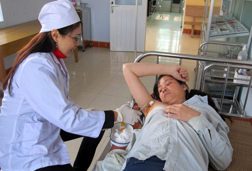 Đại Từ khắc phục tình trạng thiếu bác sĩ ở cơ sở 