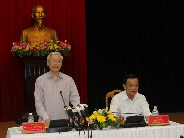 Đà Nẵng cần trở thành động lực phát triển của miền Trung 