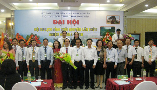 Đại hội Hội Du lịch tỉnh lần thứ II 