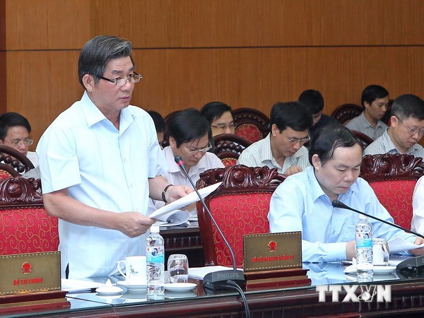 Đảm bảo phát triển kinh tế-xã hội, duy trì môi trường đầu tư