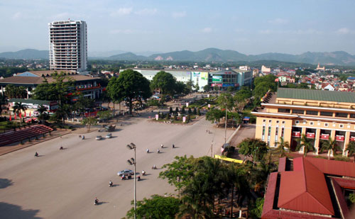Đổi tên Quảng trường 20-8 thành Quảng trường Võ Nguyên Giáp 