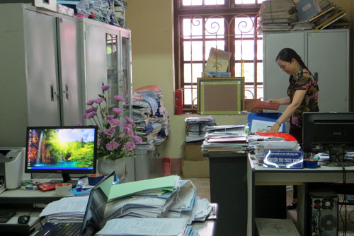 Để phát huy được sức mạnh của đảng bộ đông đảng viên 