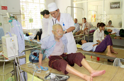Điều chỉnh, bổ sung giá viện phí 