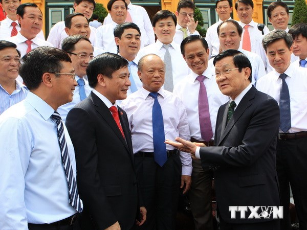 Đề nghị sớm ban hành đề án mô hình Đảng bộ tập đoàn kinh tế