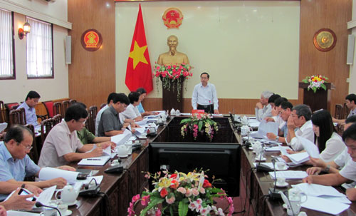 Đẩy mạnh ứng dụng và phát triển công nghệ thông tin 