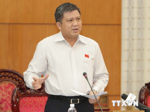 Đảm bảo nguyên tắc thu chi Ngân sách Nhà nước phải do Luật định