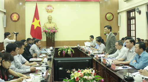 Đẩy mạnh hợp tác, xúc tiến đầu tư thương mại về lĩnh vực xây dựng nhà ở cho công nhân 