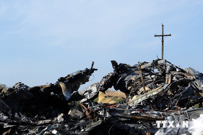 Der Spiegel: Tình báo Đức cáo buộc quân ly khai bắn hạ MH17