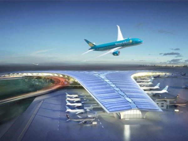 Đa số đại biểu Quốc hội ủng hộ phương án xây sân bay Long Thành 