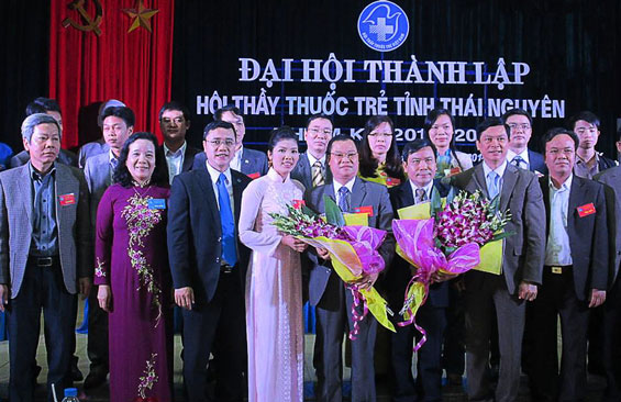 Hội Thầy thuốc trẻ tỉnh: Đoàn kết, sáng tạo, tình nguyện vì sức khỏe nhân dân 