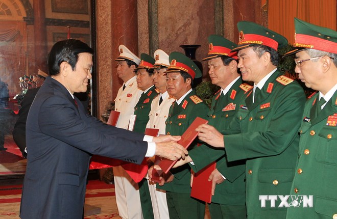 Đào tạo đội ngũ cán bộ quân đội - Những kinh nghiệm lịch sử