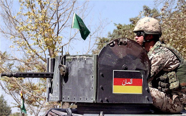 Đức dự định đưa 100 binh sỹ có vũ trang tới Iraq chống IS