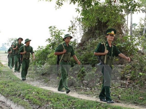 Điện Biên đề cao vận động quần chúng bảo vệ chủ quyền biên giới