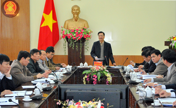 Đánh giá tình hình triển khai Đề án 2037
