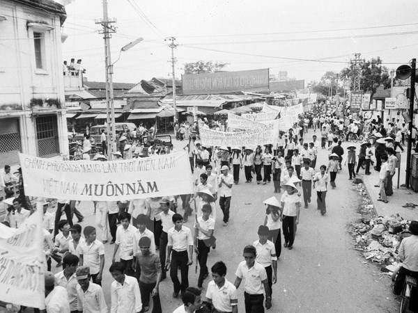 Đại thắng mùa Xuân 1975 - Sức mạnh của ý chí thống nhất Tổ quốc