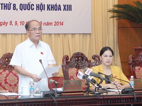 Đại biểu Quốc hội chuyên trách góp ý kiến vào một số dự luật