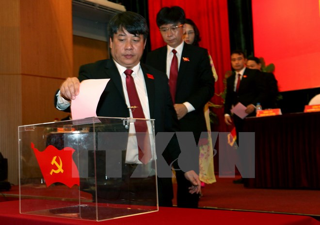 Đại hội Đảng cấp cơ sở trên toàn quốc đã cơ bản hoàn thành
