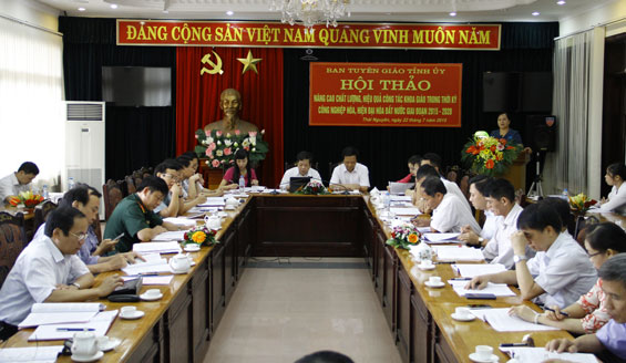 Đánh giá đúng thực trạng để có giải pháp hiệu quả