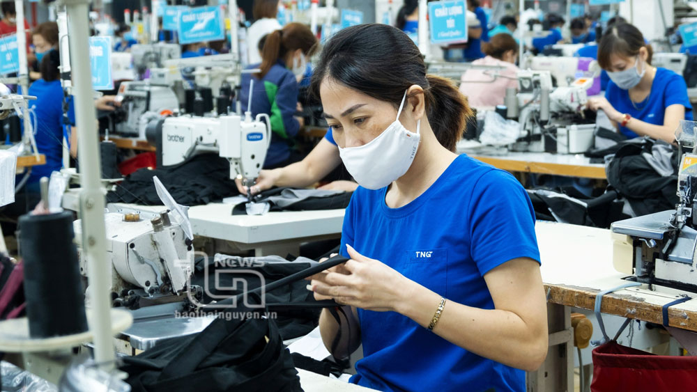 Tín hiệu vui trong sản xuất công nghiệp