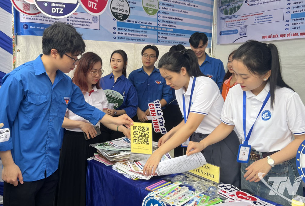 Đại học Thái Nguyên bứt phá trong kỷ nguyên số