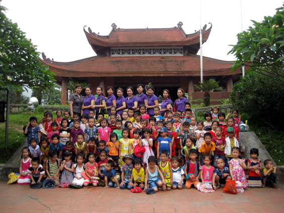  Đèo De vọng tiếng chuông ngân