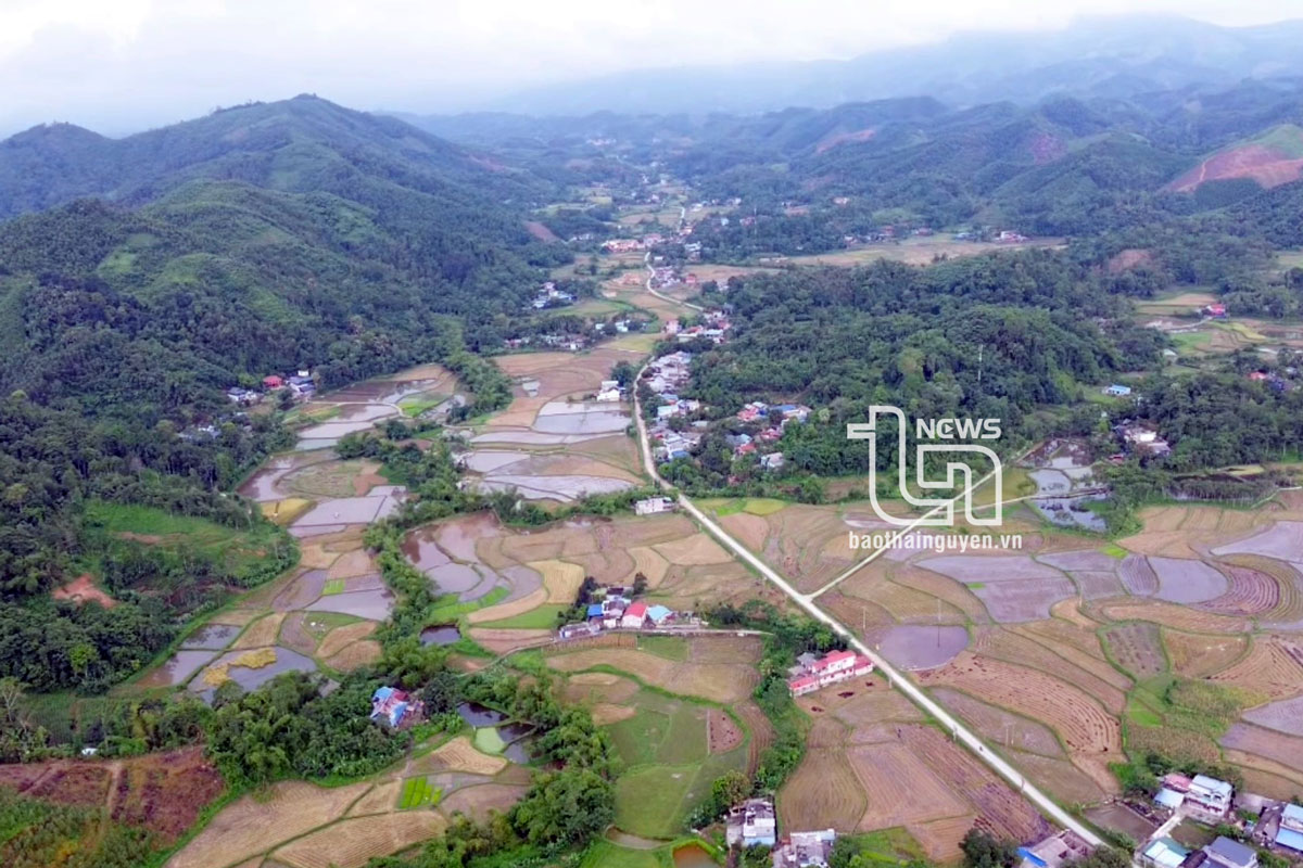 Thủ tướng Chính phủ quyết định công nhận huyện Định Hóa đạt chuẩn nông thôn mới