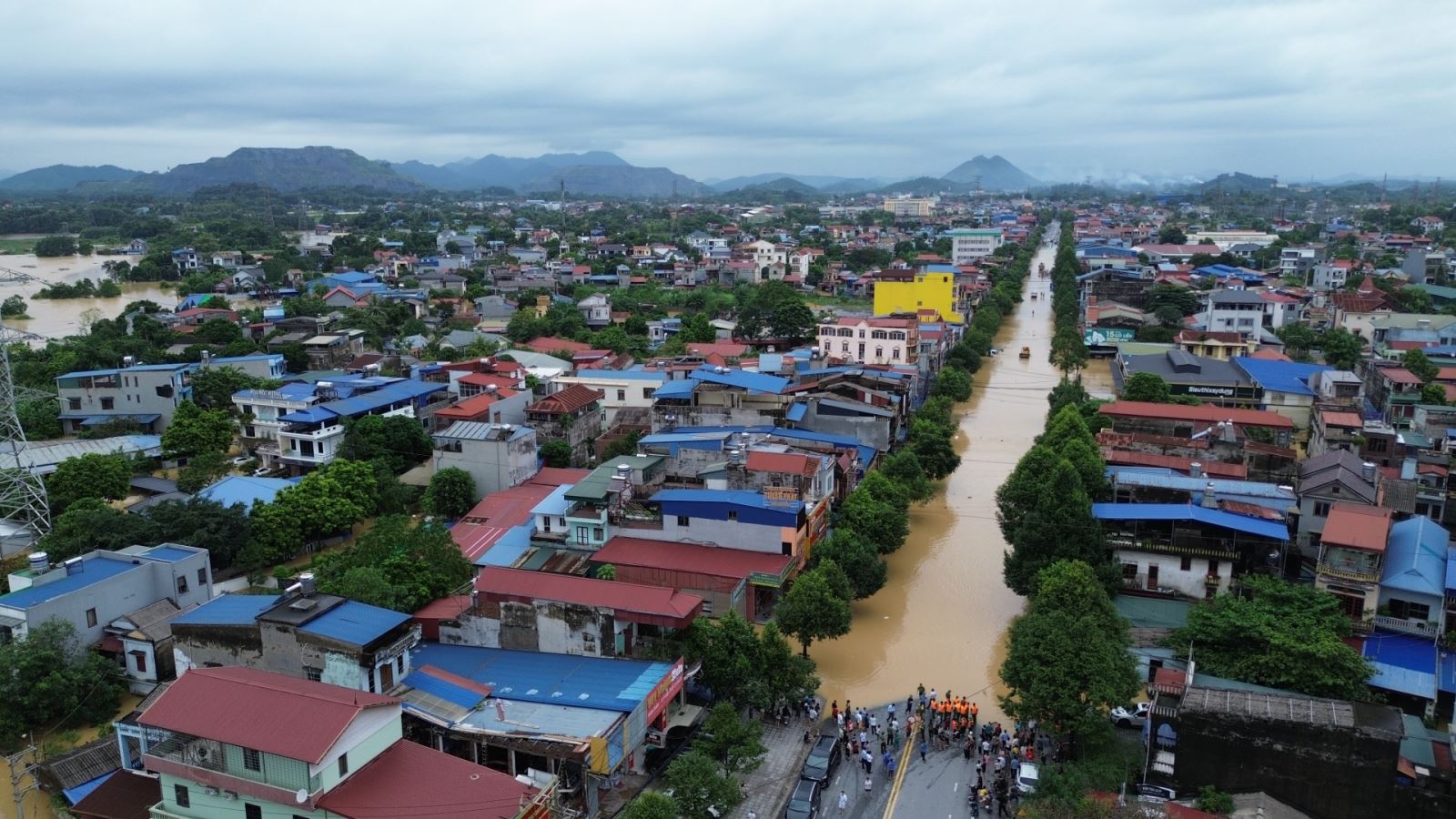 Thành phố Thái Nguyên: Chủ động phương châm “4 tại chỗ”