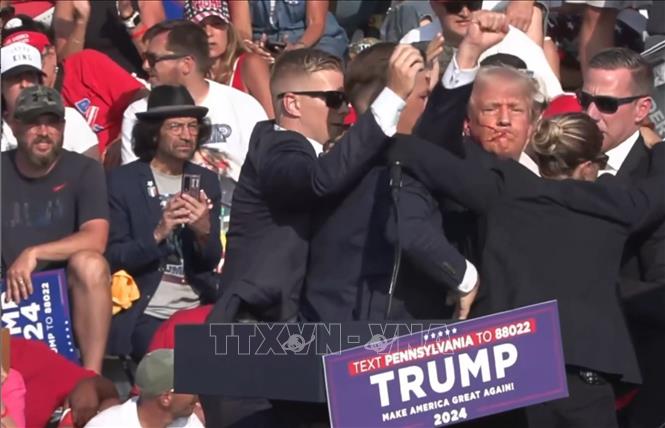 Mỹ sẽ công khai những phát hiện trong vụ mưu sát ông Donald Trump