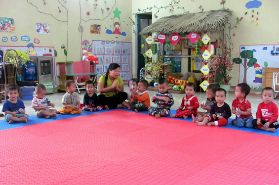 Báo động tình trạng mất cân bằng giới tính khi sinh ở Đồng Hỷ