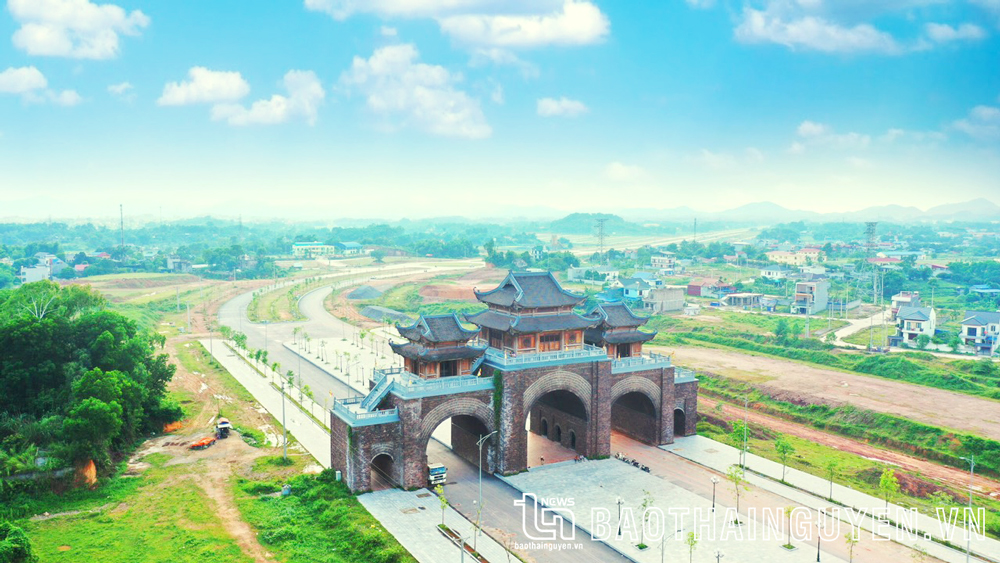 Bước đột phá từ hạ tầng giao thông