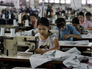 EU sẽ khôi phục các ưu đãi thương mại với Myanmar