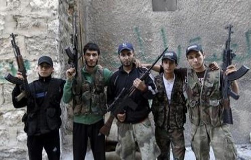 EU: Khoảng 6.000 công dân châu Âu đang tham chiến ở Syria 
