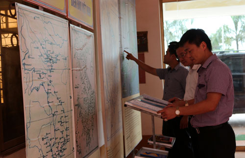 Góp phần vào cuộc đấu tranh chính nghĩa 