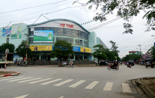 Góp phần để thành phố sáng, xanh, sạch, đẹp 
