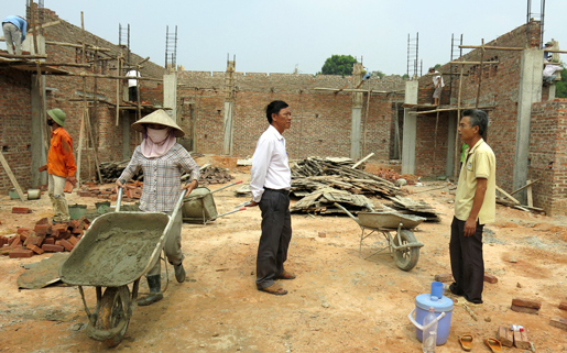 Giám sát đầu tư cộng đồng:  Mục đích cuối cùng là làm lợi cho dân 