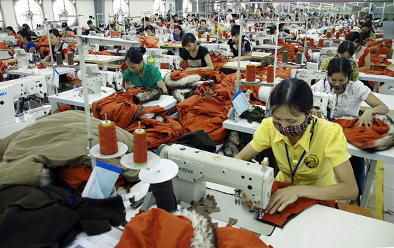 Gần 22.000 lao động nông thôn được đào tạo nghề 