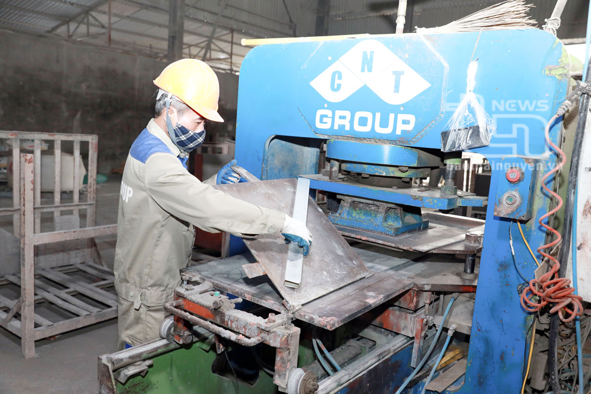 Thái Nguyên: Dự ước GRDP quý II tăng 6,8%