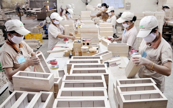 Gỗ Việt Nam xuất siêu sang Trung Quốc, đạt kim ngạch 425 triệu USD