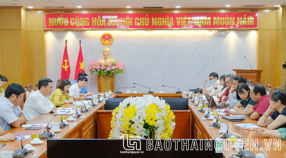 Dự án Phát triển tổng hợp đô thị động lực cơ bản đảm bảo tiến độ