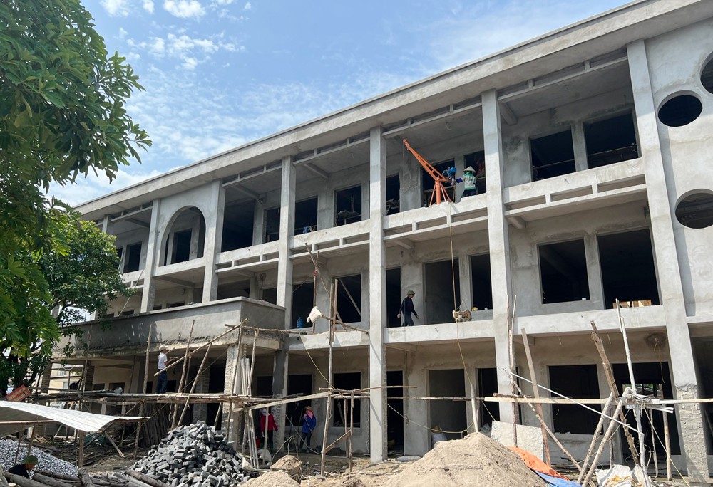 TP. Phổ Yên: Giải ngân vốn đầu tư công đạt 99,8%