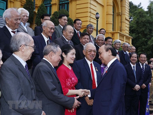 Thư của Chủ tịch nước gửi ngành giáo dục nhân Ngày Nhà giáo Việt Nam