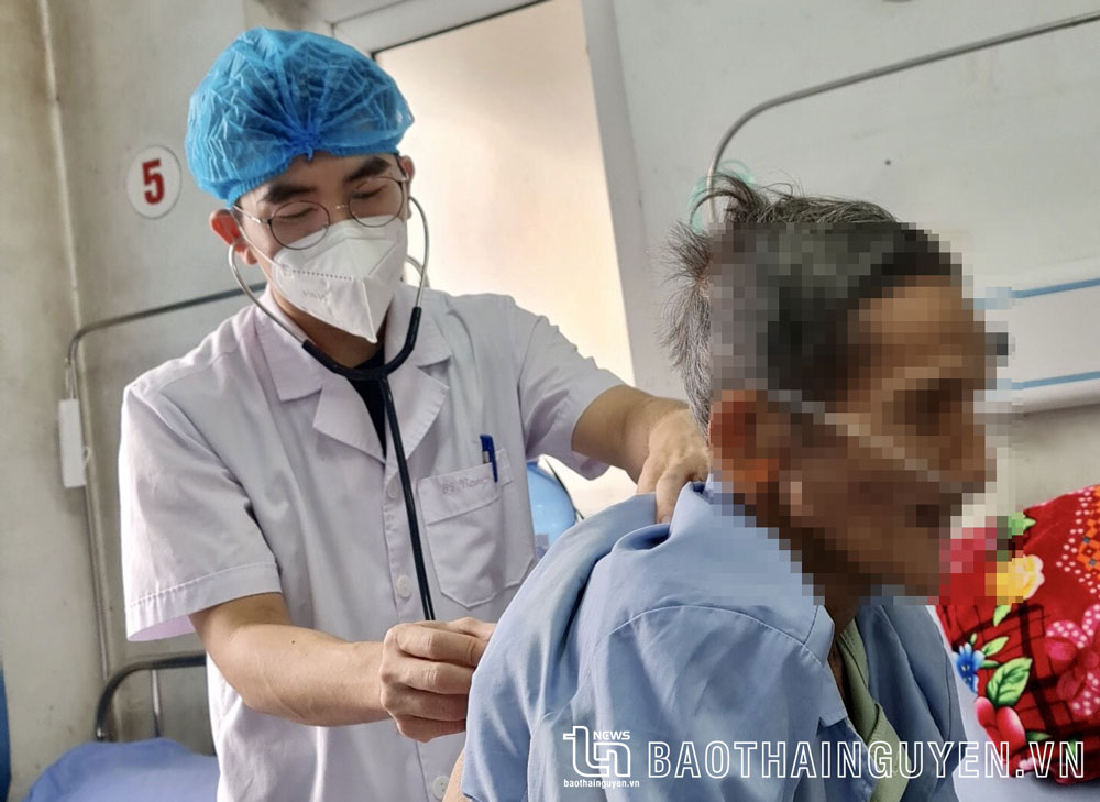 Chủ động phòng ngừa bệnh phổi tắc nghẽn mạn tính