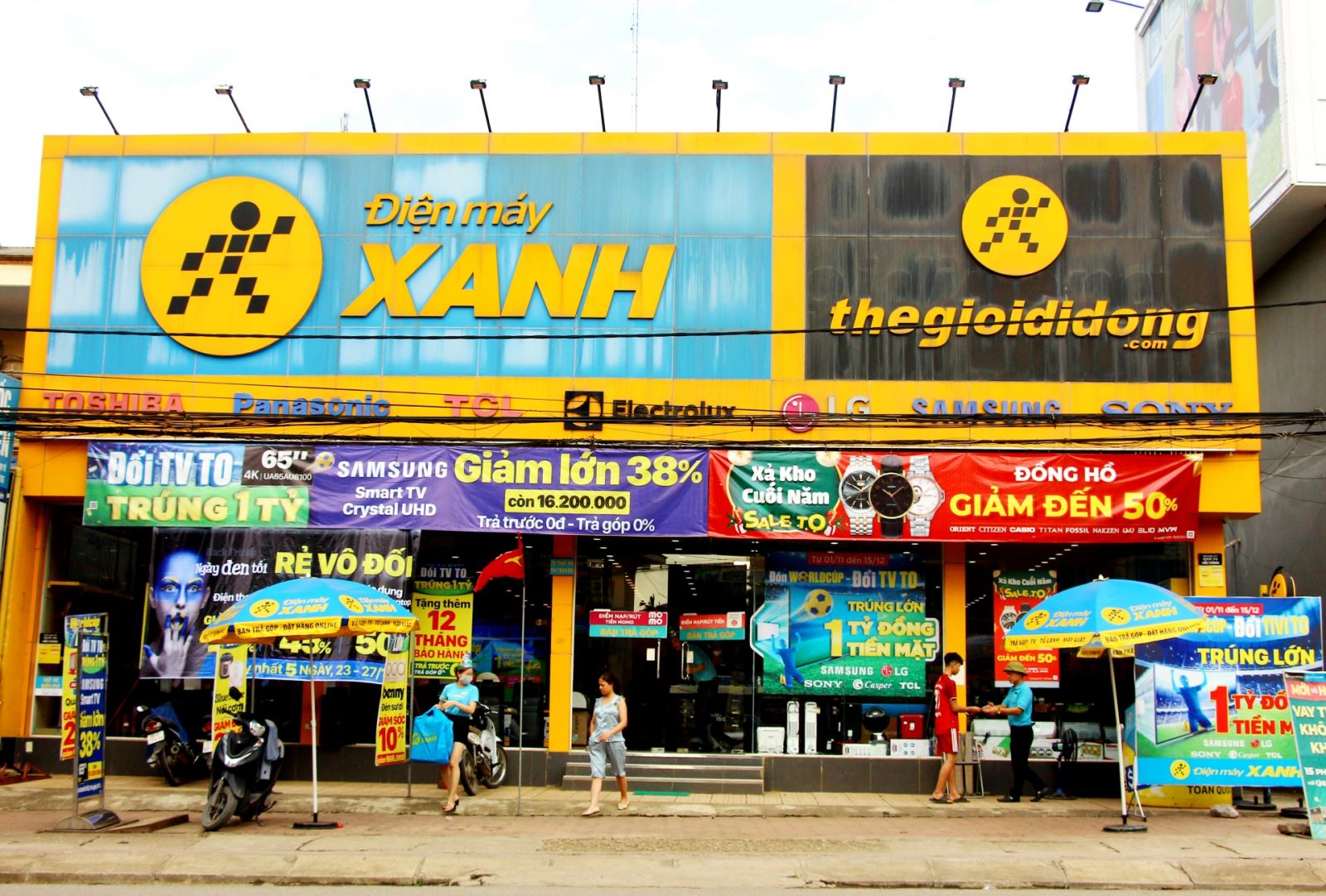 Tạo động lực kích cầu tiêu dùng
