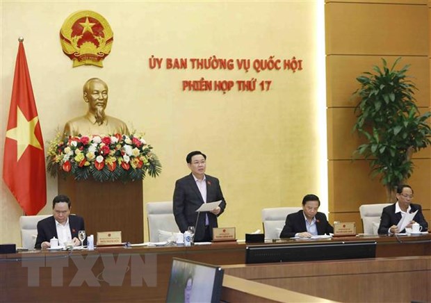 Đề xuất thời gian và hình thức tổ chức Kỳ họp bất thường của Quốc hội