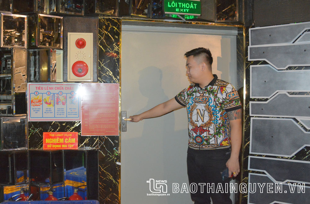 Giám sát chặt cơ sở vi phạm quy định phòng cháy