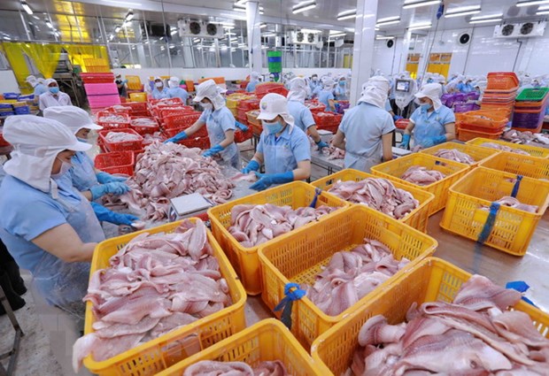 Xuất khẩu nông, lâm, thủy sản vượt kỷ lục trong 11 tháng
