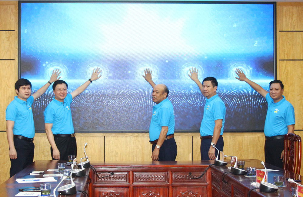 Phát động Ngày mua sắm trực tuyến Thái Nguyên 2022