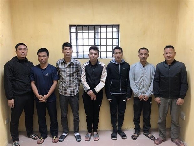 Hà Nội: Phá đường dây cá độ bóng đá với số tiền lên đến 50 tỷ đồng
